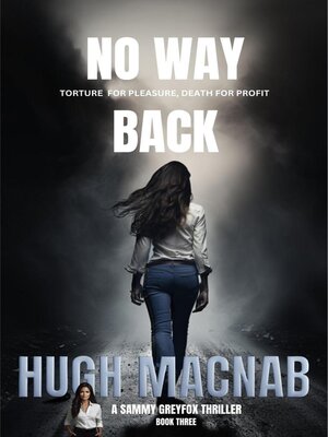 cover image of No Way Back
